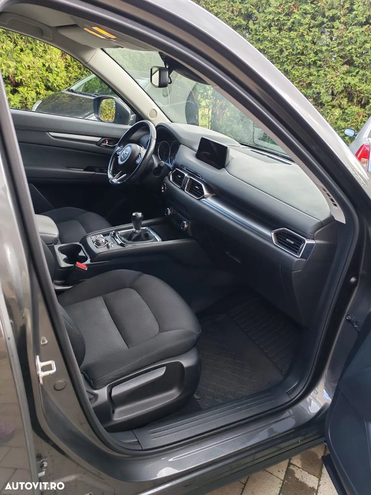 Mazda CX-5 - 6