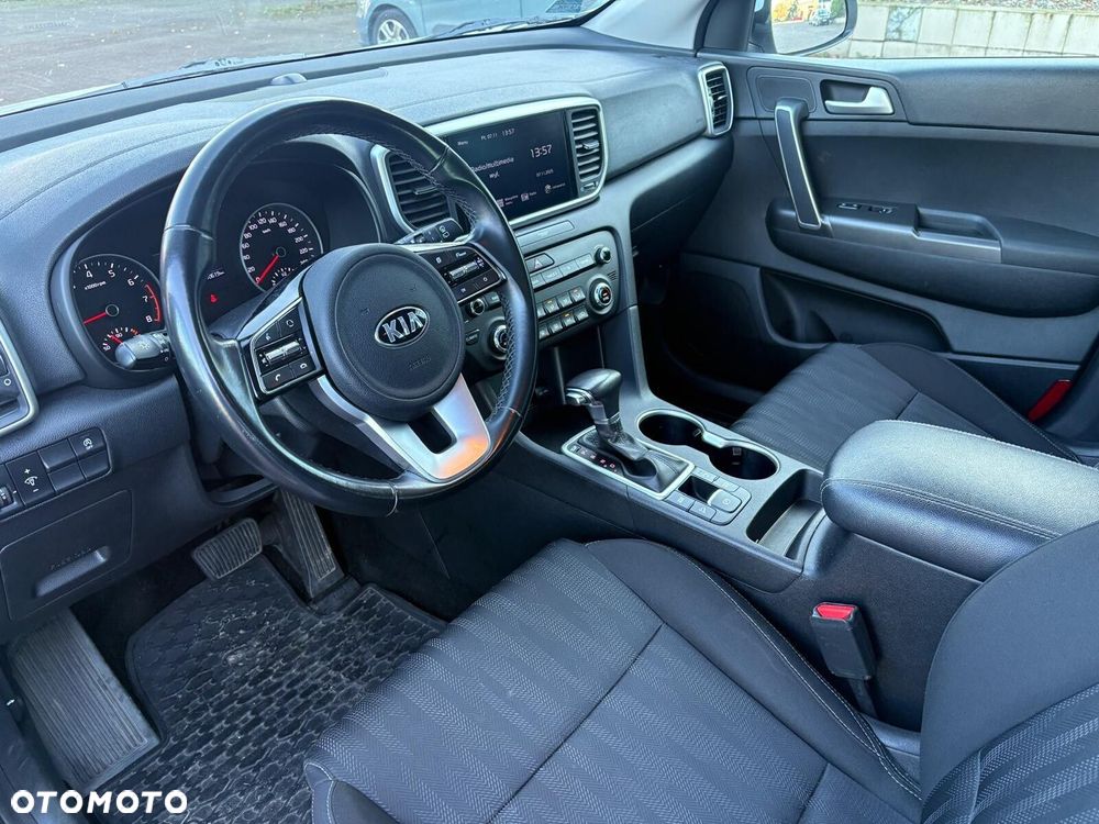 Kia Sportage 1.6 T-GDI M 2WD DCT - 9