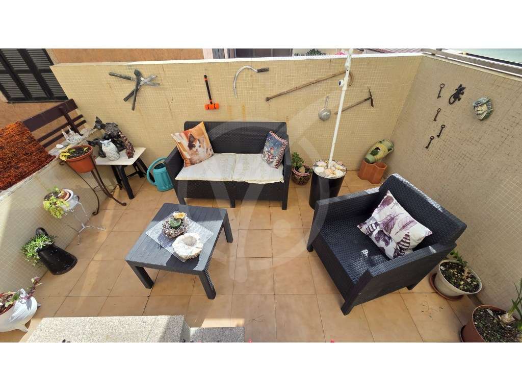 Apartamento T2 com garagem fechada - Vila do Conde - Grande imagem: 4/14
