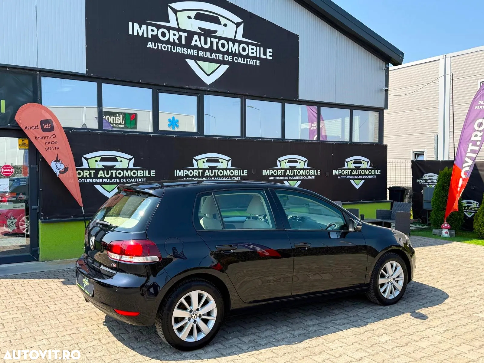 Volkswagen Golf 1.4 TSI DSG Style - 14