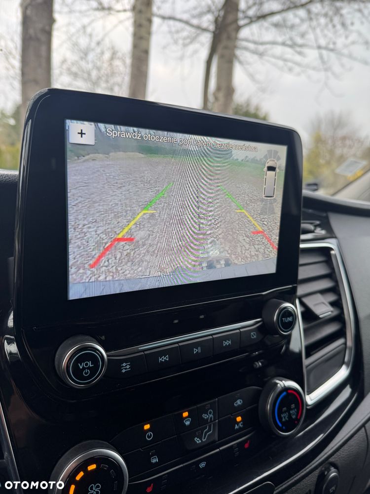 Ford Transit Custom - 14