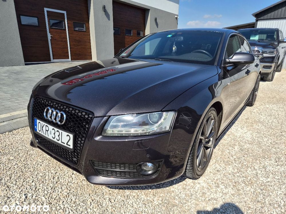 Audi A5 Sportback - 3