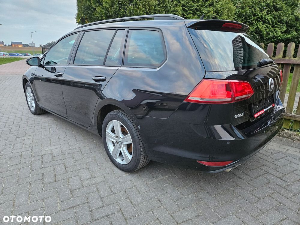 Volkswagen Golf 1.6 TDI 4Motion BlueMotion Technology Cup - 3