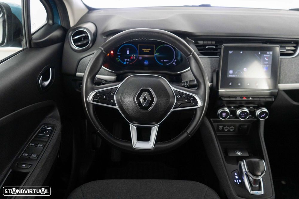 Renault Zoe (c/ Bateria) Intens 50 - 26
