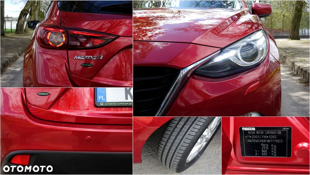 Mazda 3 2.0 Skyenergy - 23