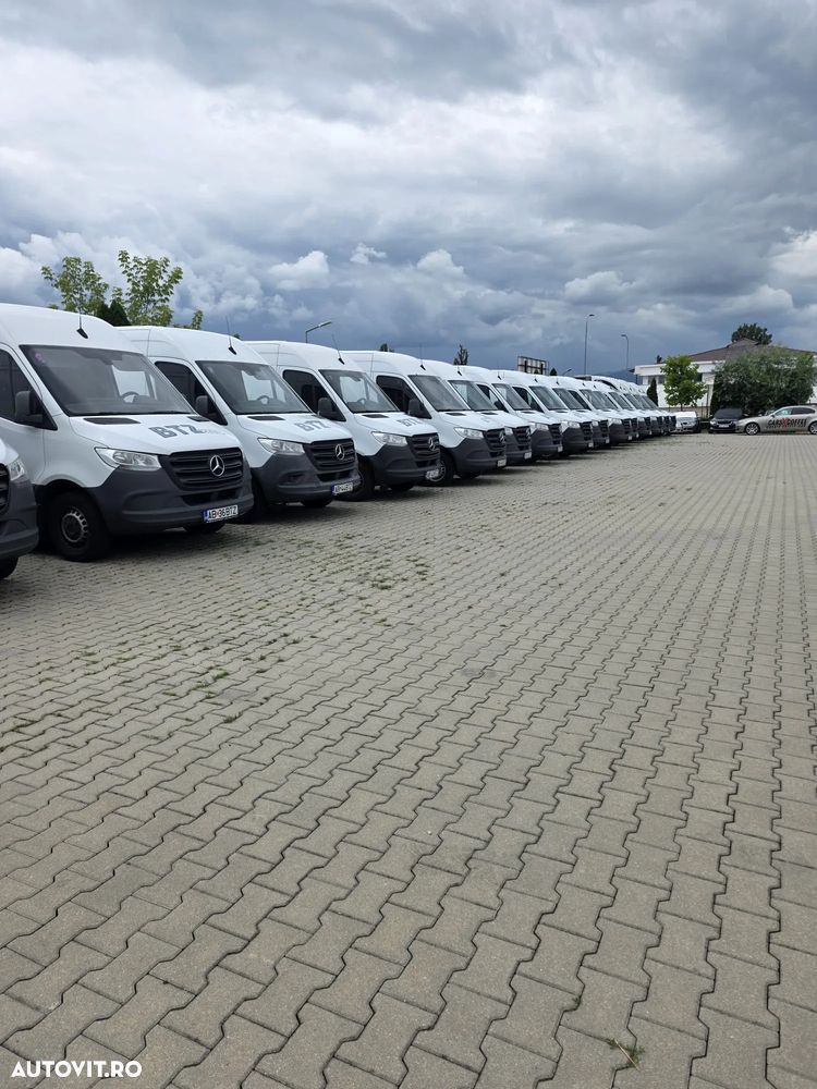 Mercedes-Benz Sprinter - 9