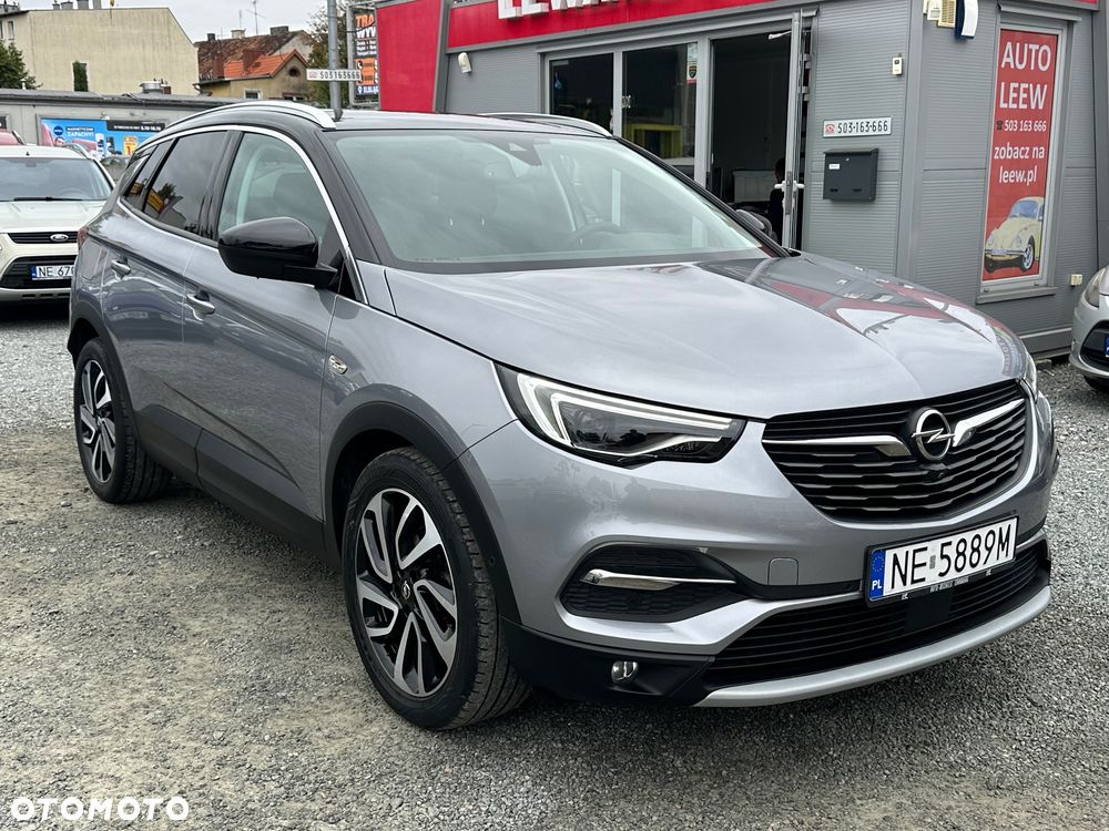 Opel Grandland X 2.0 CDTI Ultimate S&S - 2