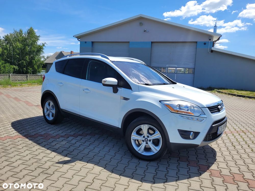 Ford Kuga 2.0 TDCi 4WD Titanium Plus - 6