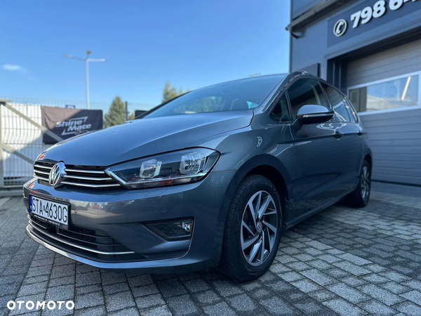 Volkswagen Golf Sportsvan 1.2 TSI (BlueMotion Technology) Sound