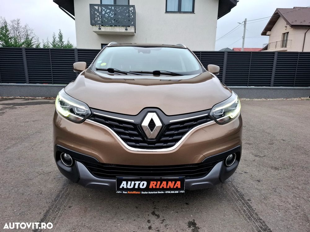 Renault Kadjar Energy dCi 110 EDC Business - 10