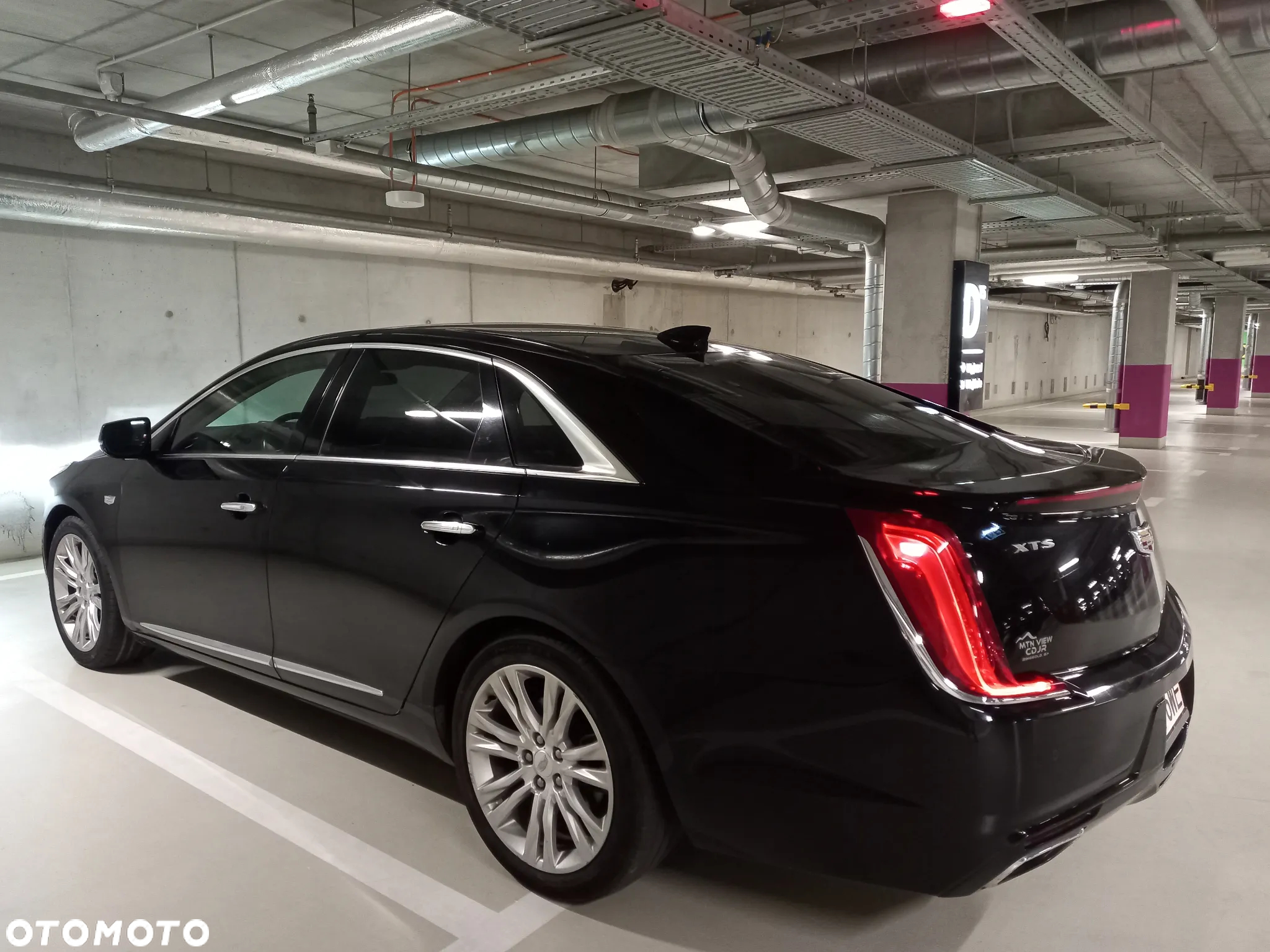 Cadillac XTS - 3