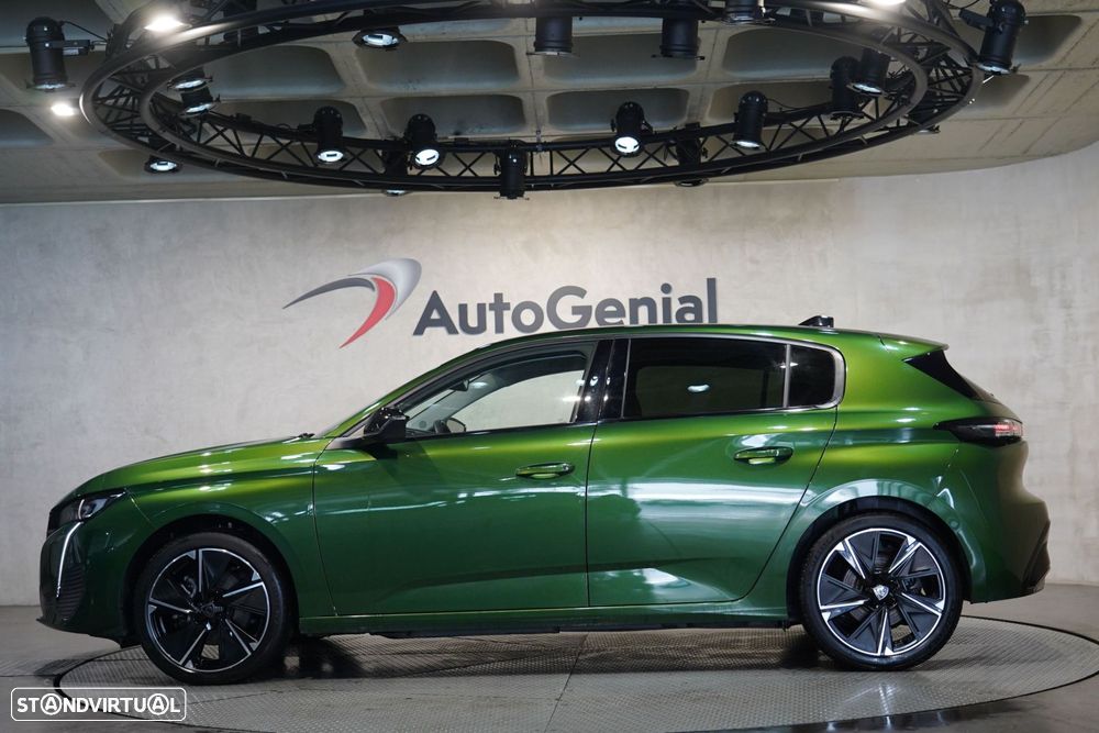 Peugeot e-308 54 kWh Allure - 5