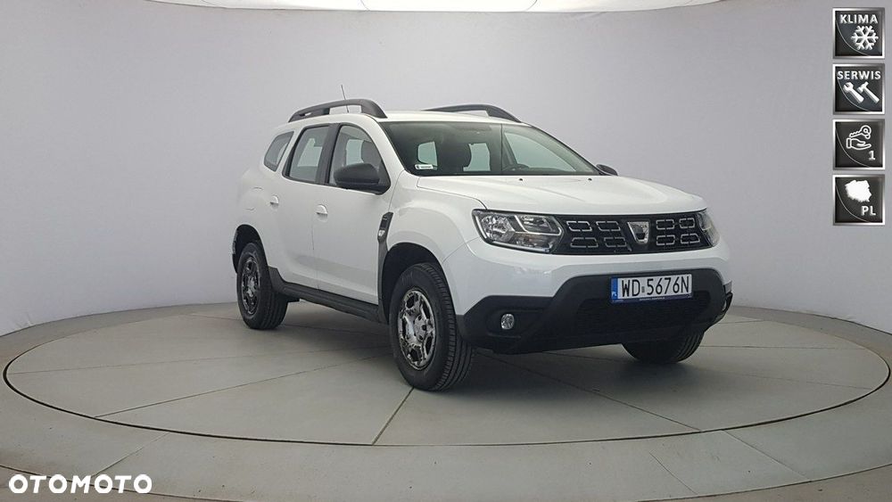 Dacia Duster - 1