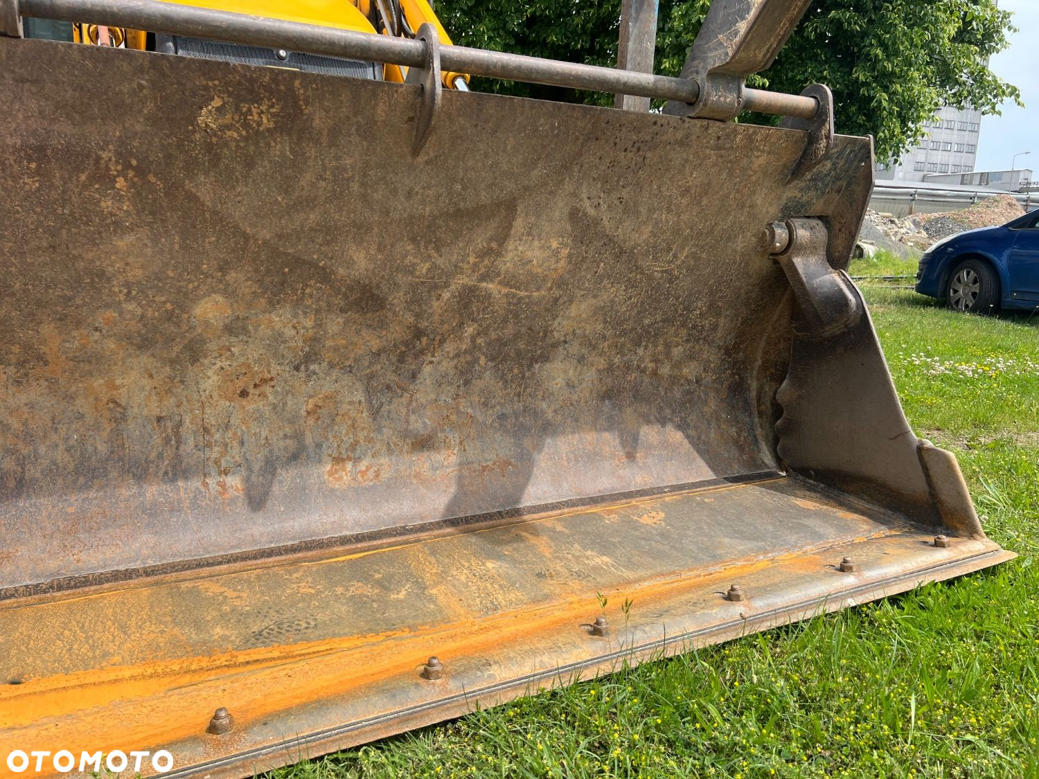 JCB 3Cx 4X4 - 37