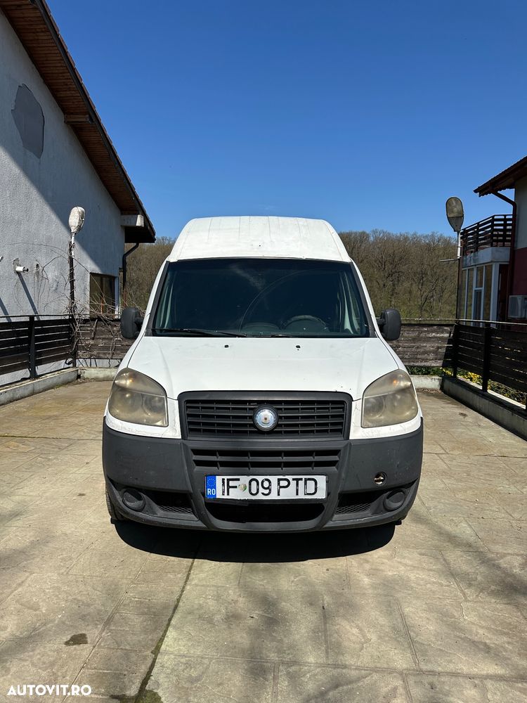 Fiat Doblo - 1