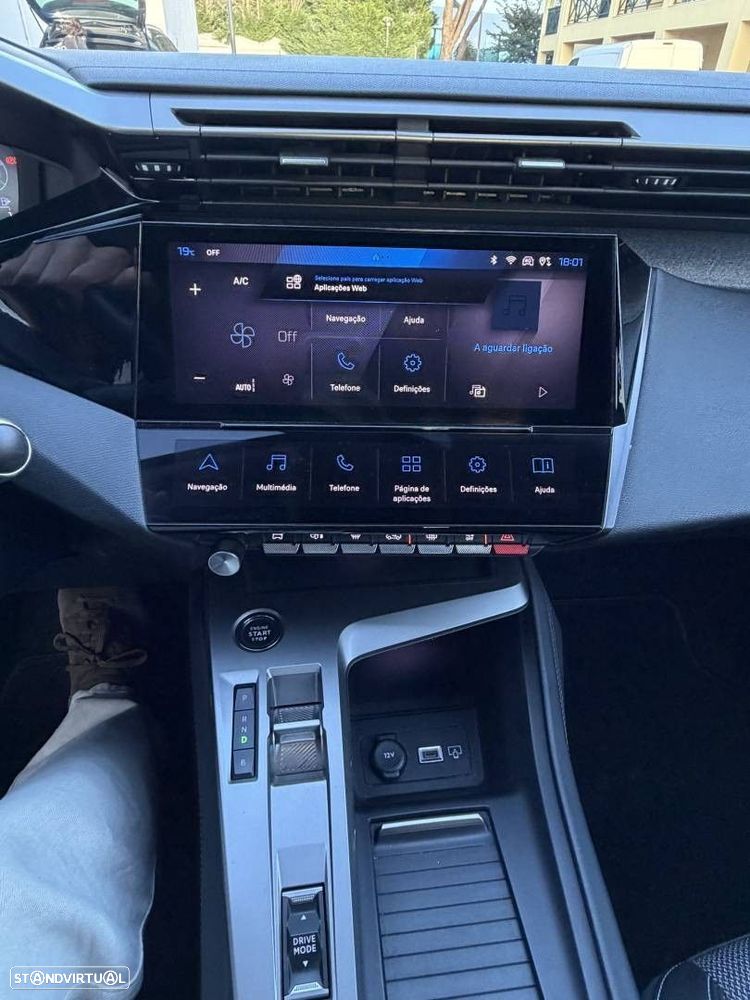 Peugeot 308 SW 1.6 Hybrid Allure Pack e-EAT8 - 26