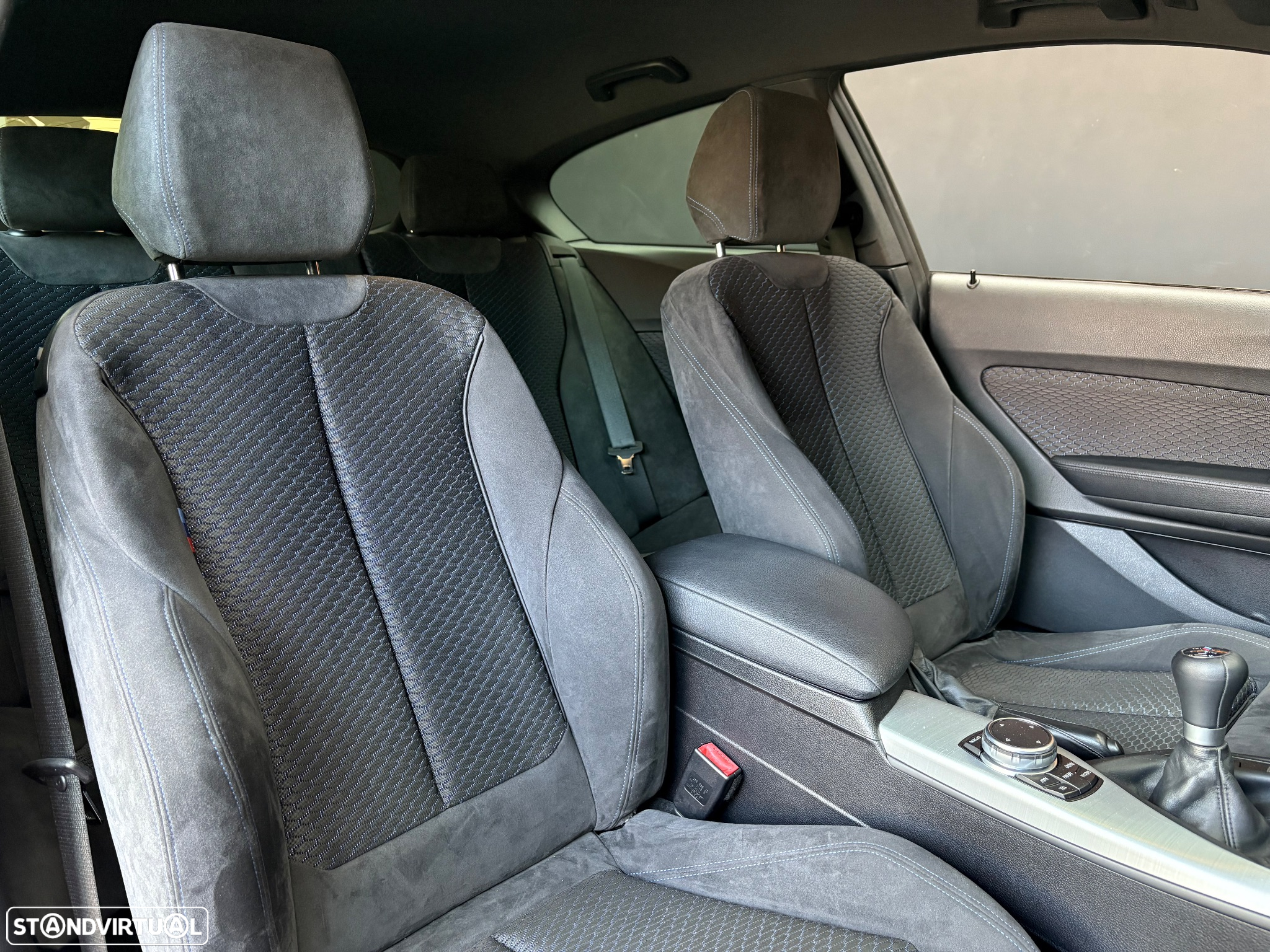 BMW 120 d Pack M - 43
