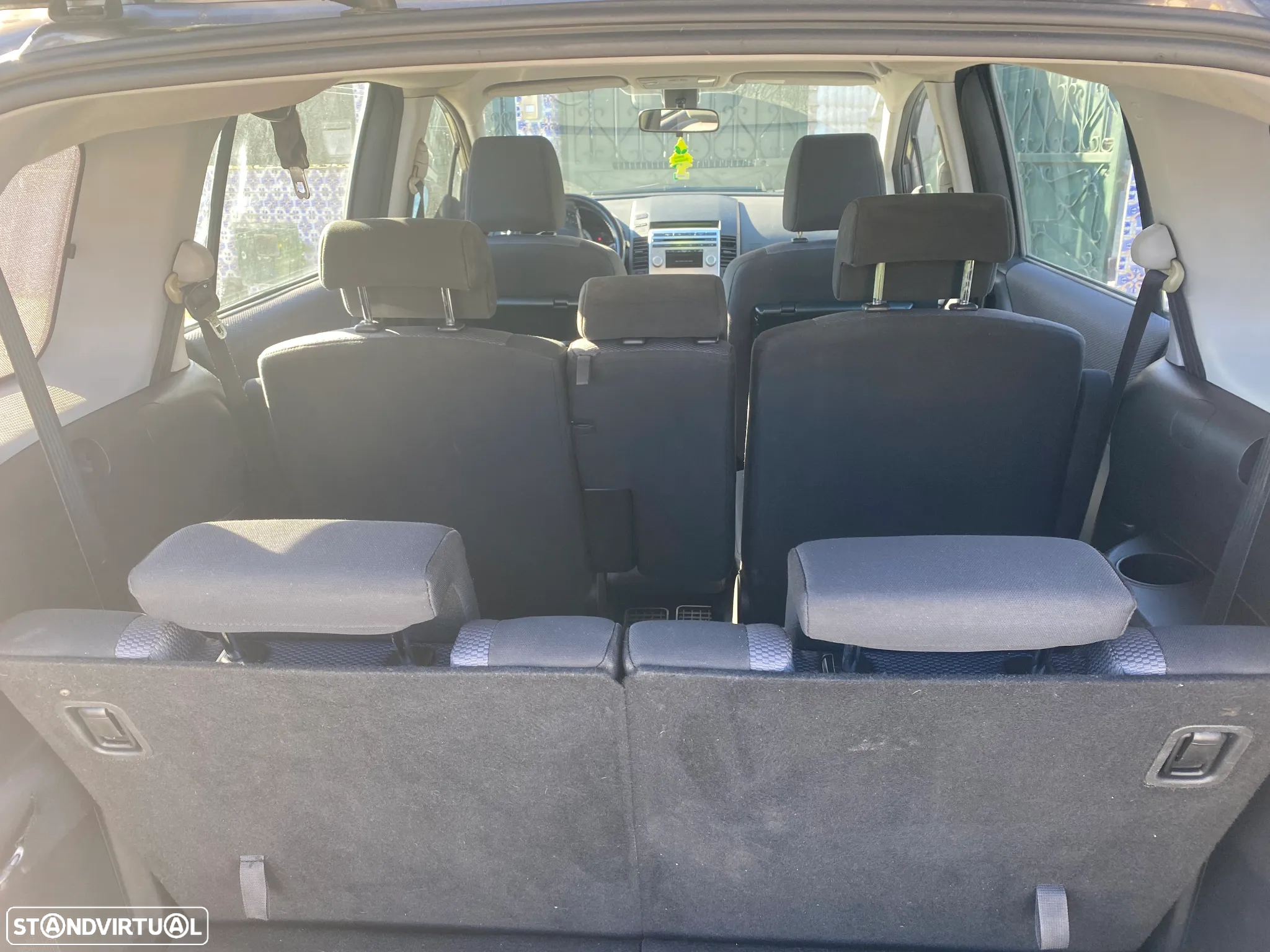 Mazda 5 MZR-CD 2.0 Exclusive - 12