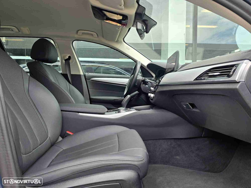 BMW 520 d Auto - 4