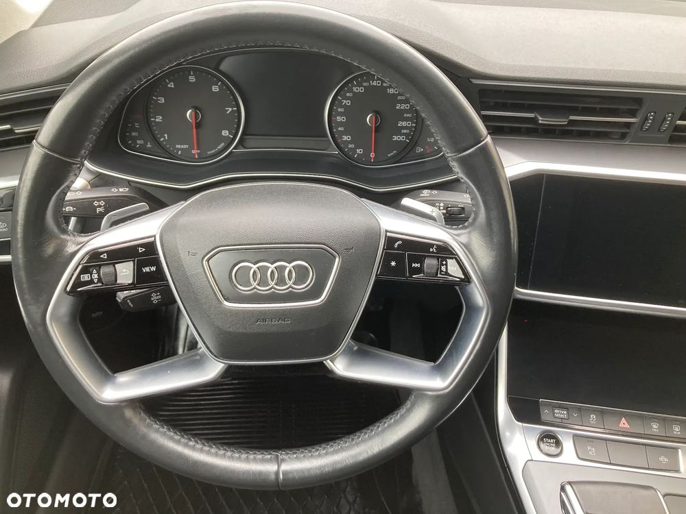Audi A6 Avant - 5