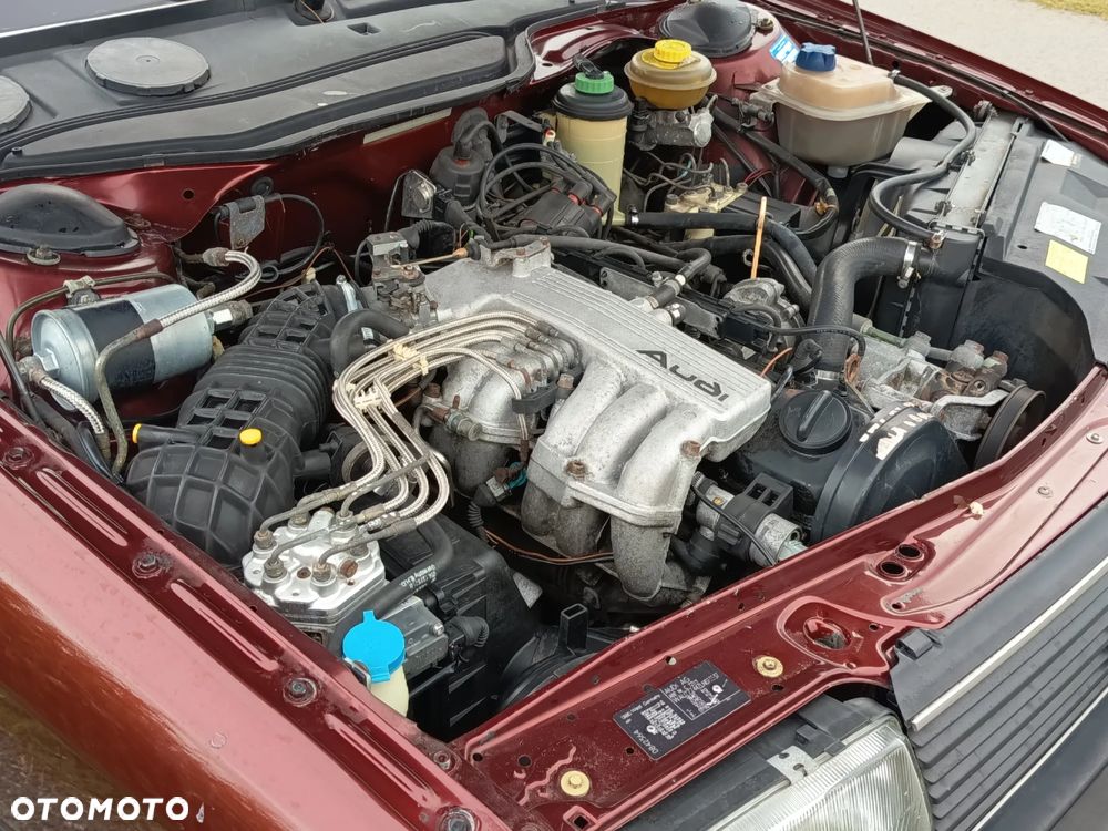 Audi 100 2.3 E - 7