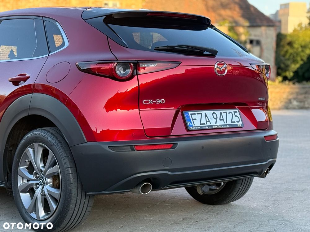 Mazda CX-30 - 16