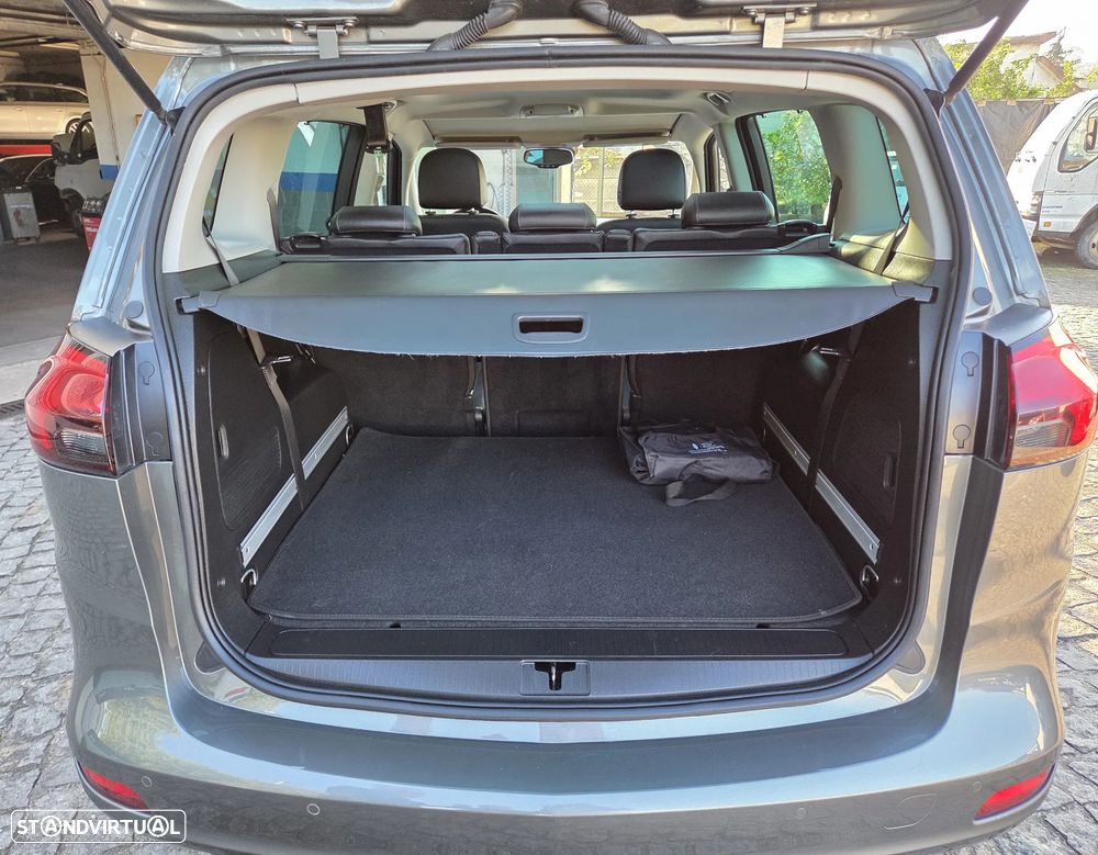 Opel Zafira 1.6 CDTi Innovation S/S - 26