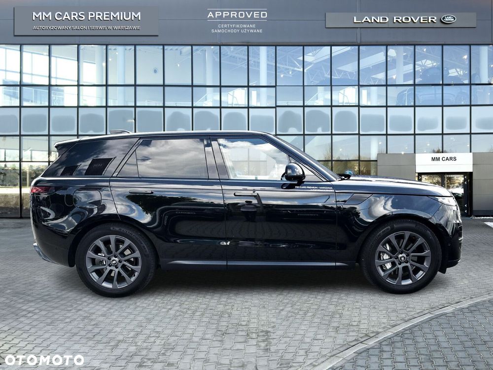 Land Rover Range Rover Sport S 3.0 D S - 8
