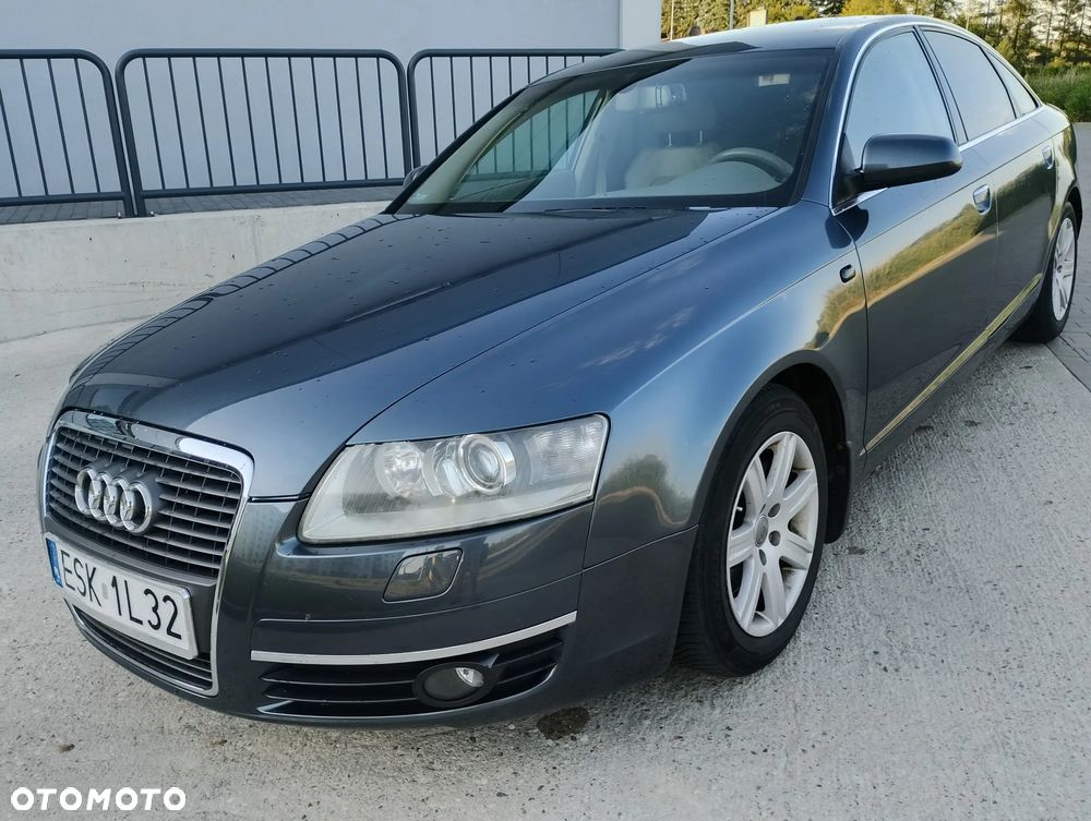Audi A6 Limousine - 9