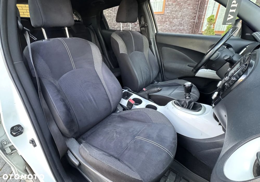 Nissan Juke - 28
