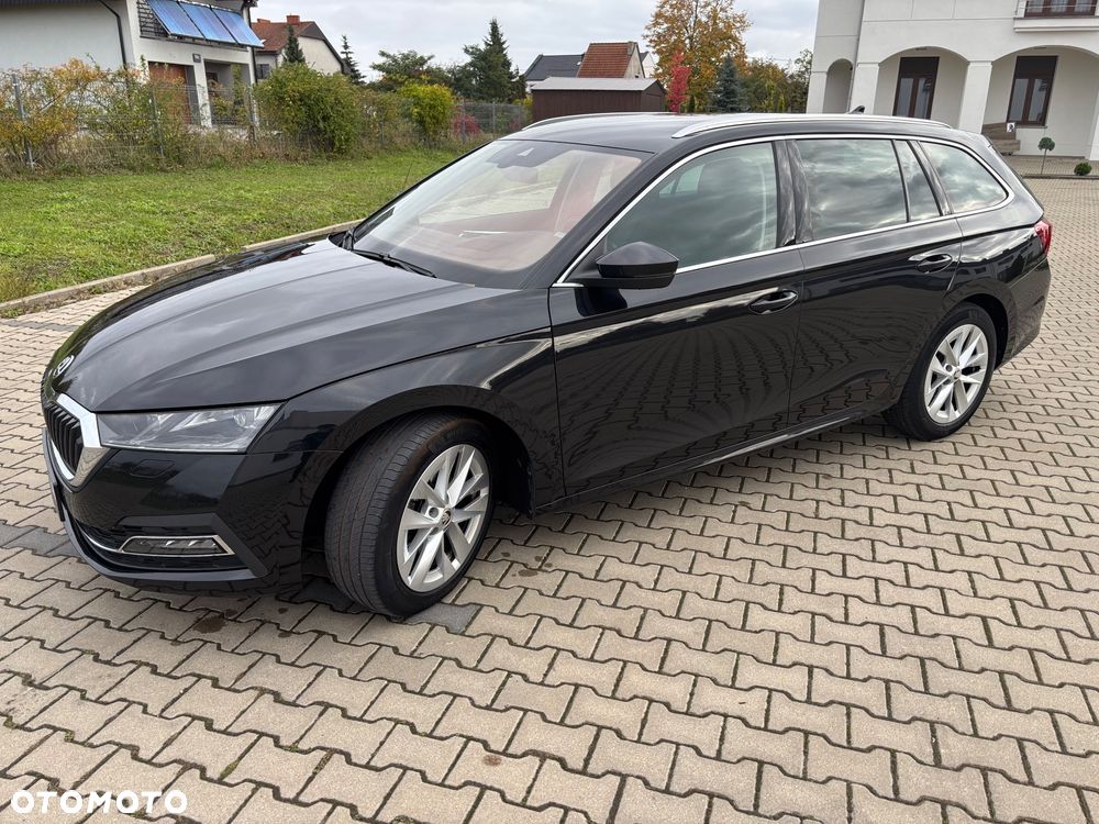 Skoda Octavia 2.0 TDI SCR Style DSG - 3