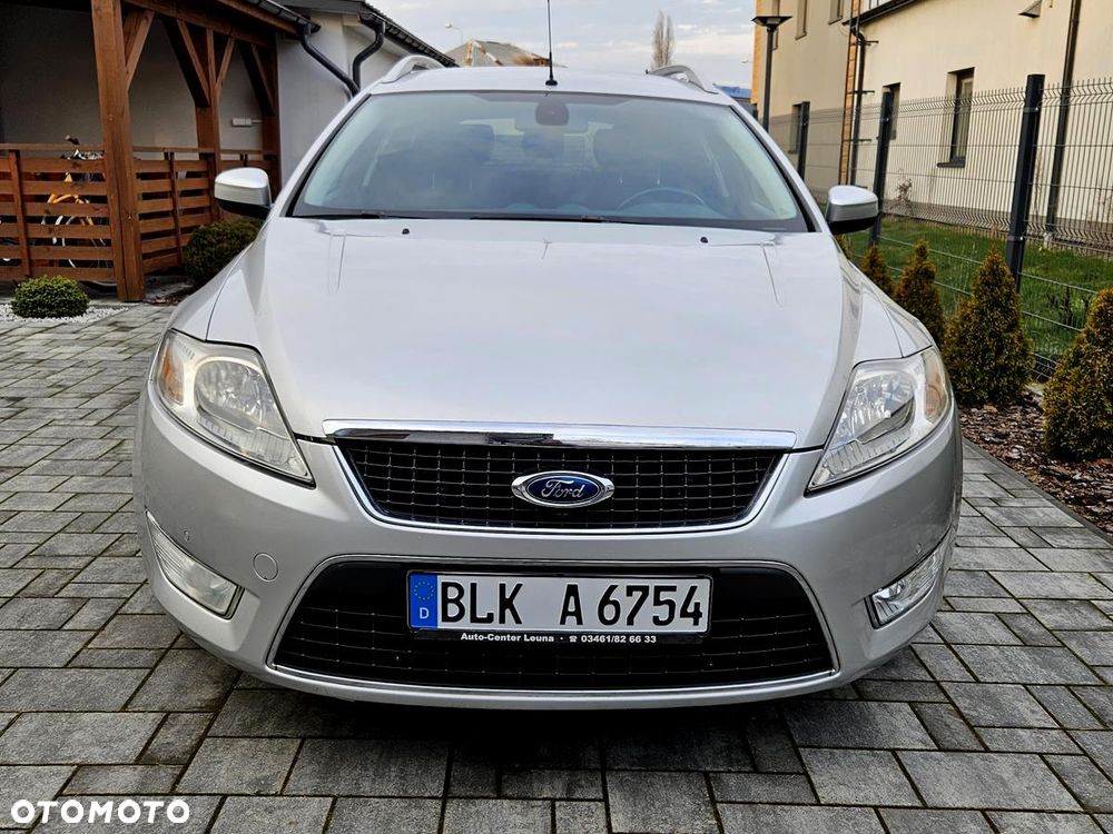 Ford Mondeo 2.0 TDCi Champions Edition - 13