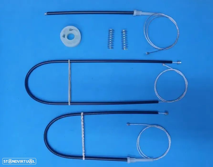 Kit reparação elevador vidros Seat Leon III MK3 NOVO - 1