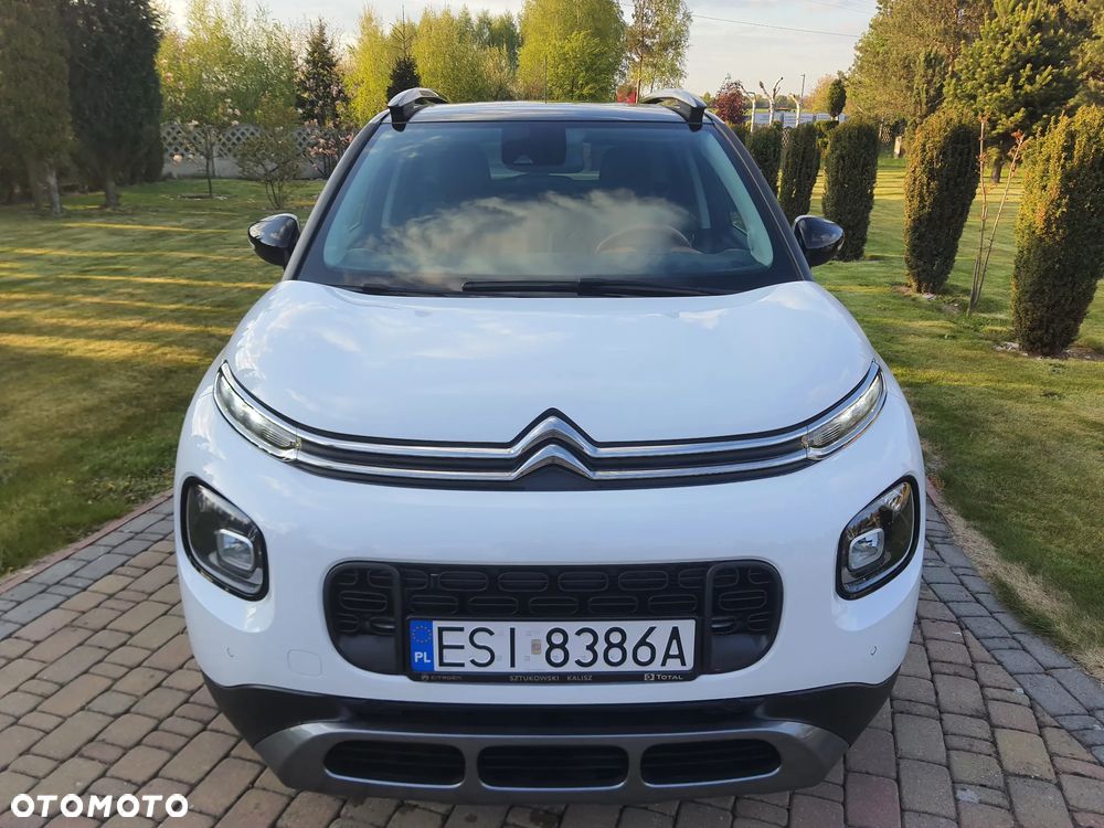 Citroën C3 Aircross PureTech 110 Stop & Start OPF SHINE PACK - 9