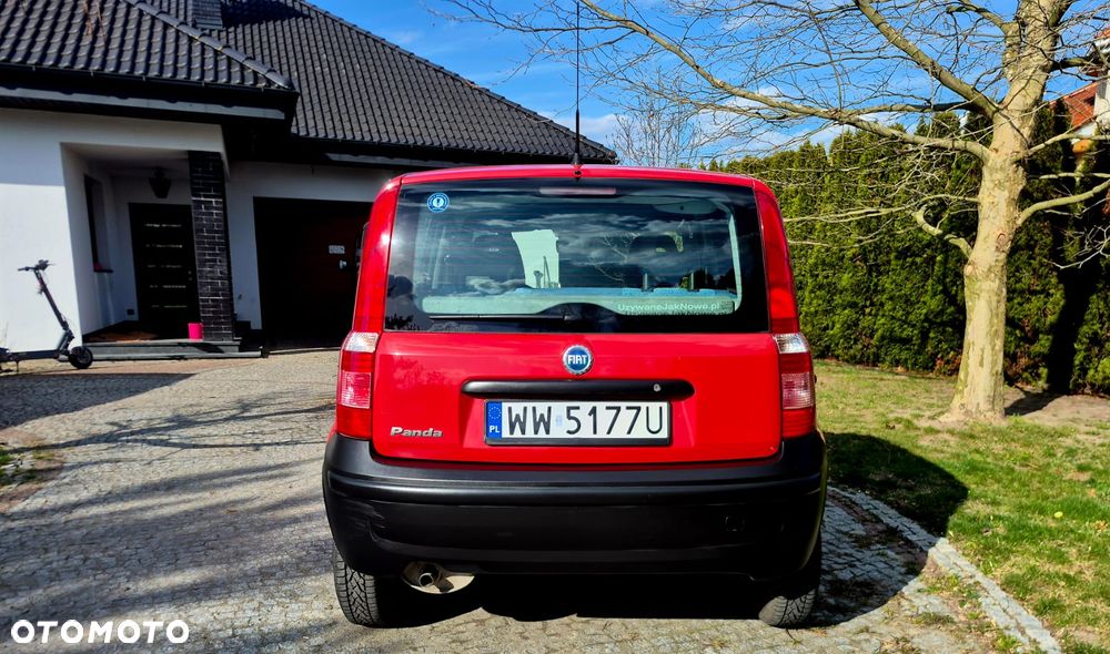 Fiat Panda 1.1 Actual Plus - 5