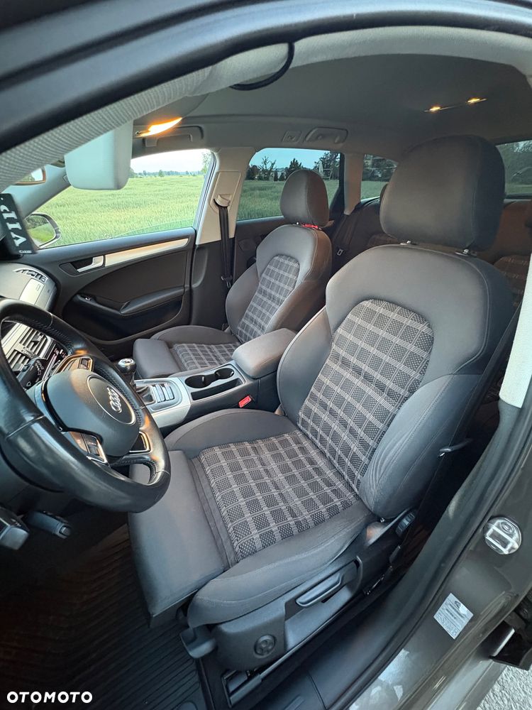 Audi A4 Avant 2.0 TDI Quattro - 15