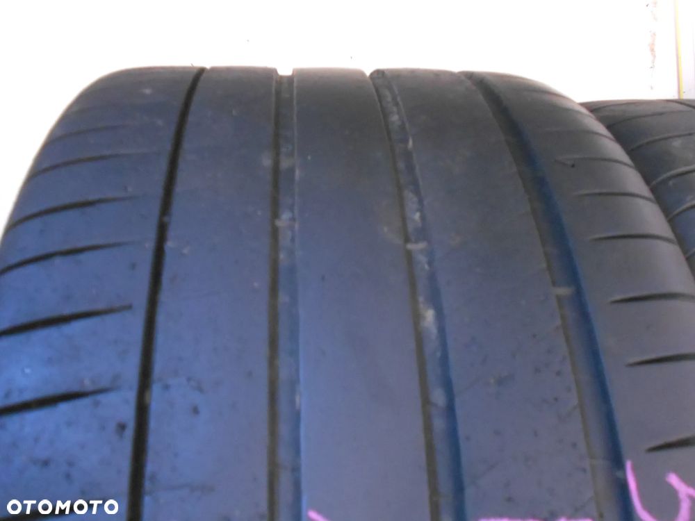OPONY 315/30R22 MICHELIN PILOT SPORT 4S DOT 1723 5.5MM - 4