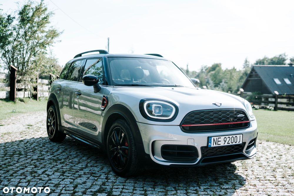MINI John Cooper Works ALL4 sport - 2