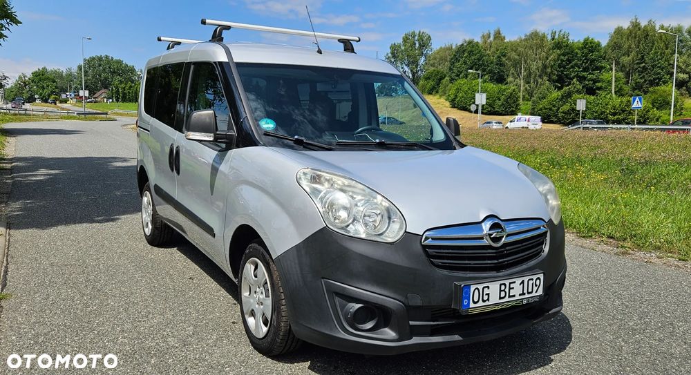 Opel Combo - 8
