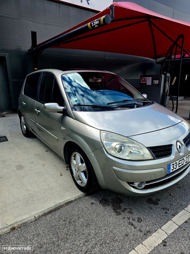 Renault Scénic 1.5 dCi Privilège Luxe - 5