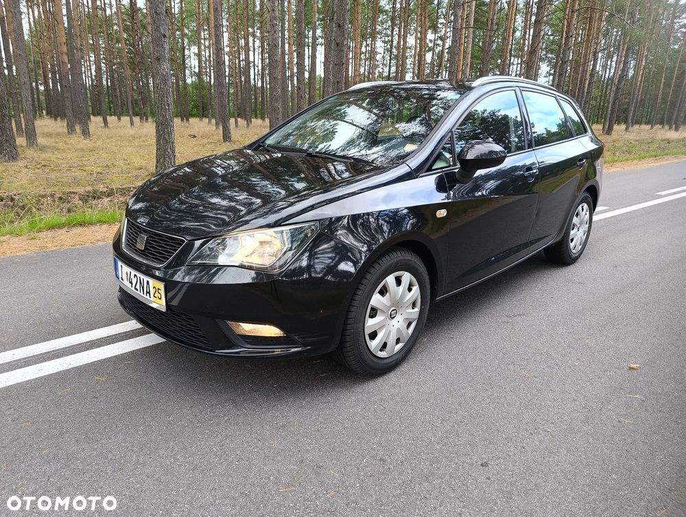 Seat Ibiza 1.6 TDI Style - 1