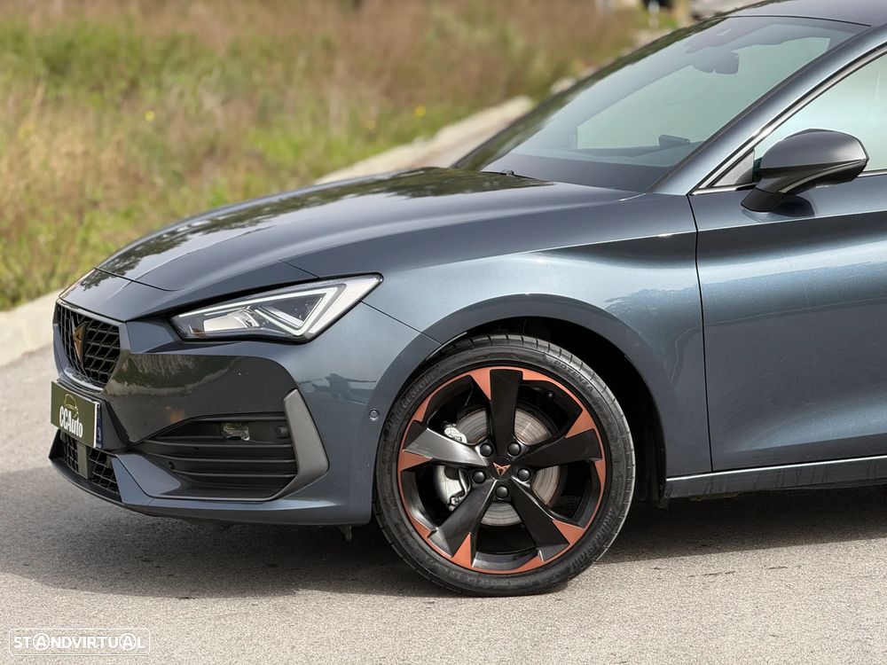 Cupra Leon 1.5 eTSI DSG - 5