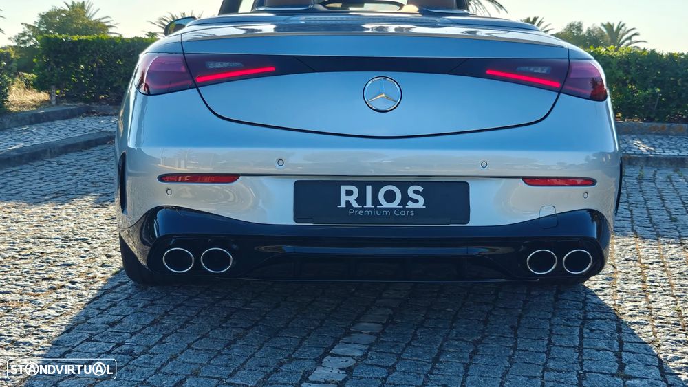 Mercedes-Benz CLE 200 Cabrio - 4