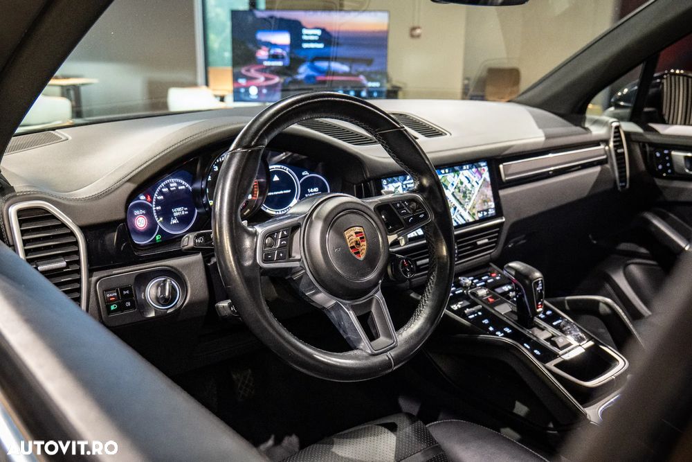 Porsche Cayenne S E-Hybrid Platinum Edition - 31