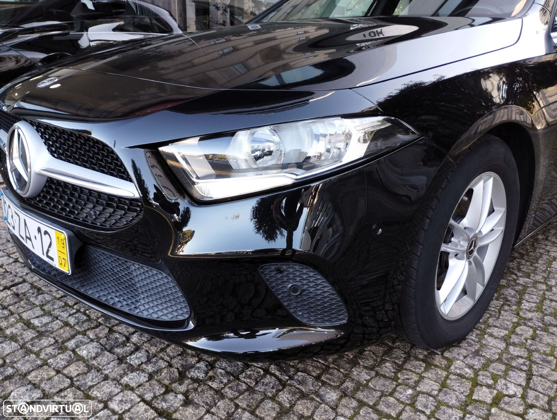 Mercedes-Benz A 160 Style - 3