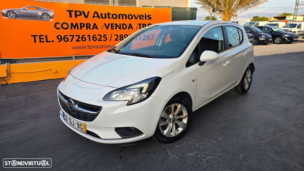 Opel Corsa 1.4 Dynamic Easytronic - 1