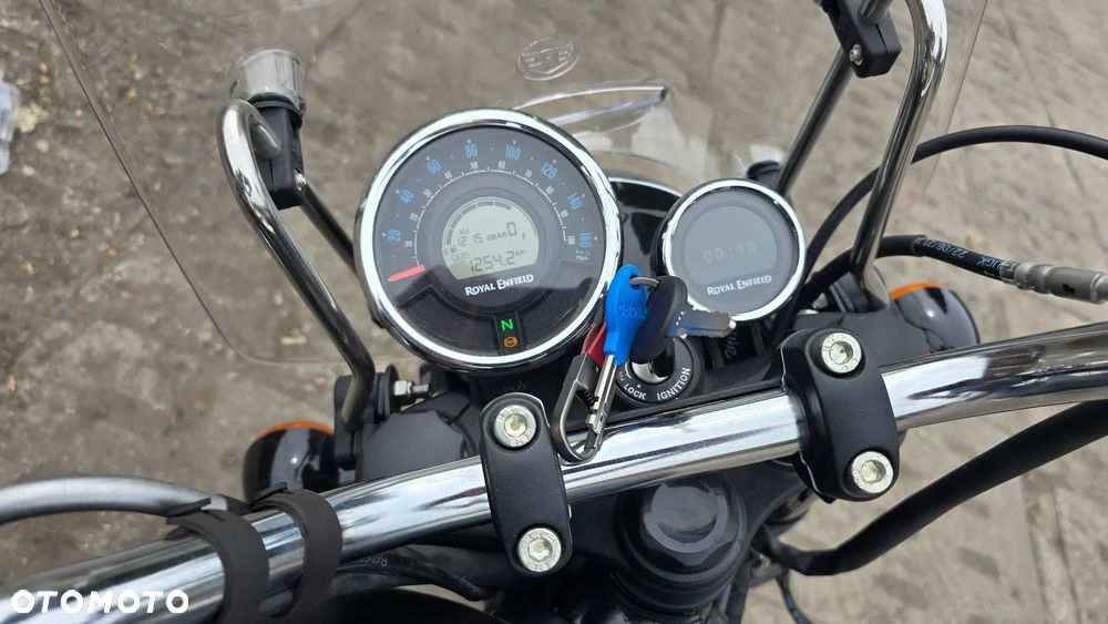 Royal Enfield Meteor - 4