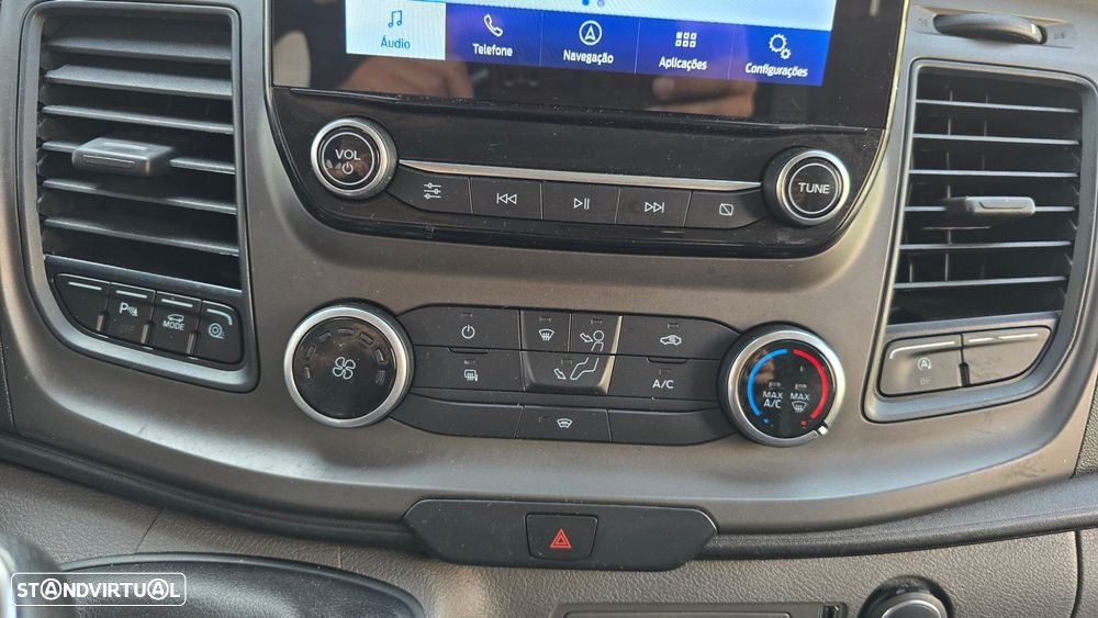 Ford Transit Custom 320 L1 2.0 EcoBlue Trend - 40