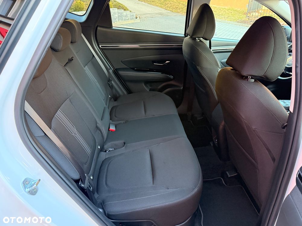 Hyundai Tucson 1.6 T-GDi HEV Platinum 2WD - 25