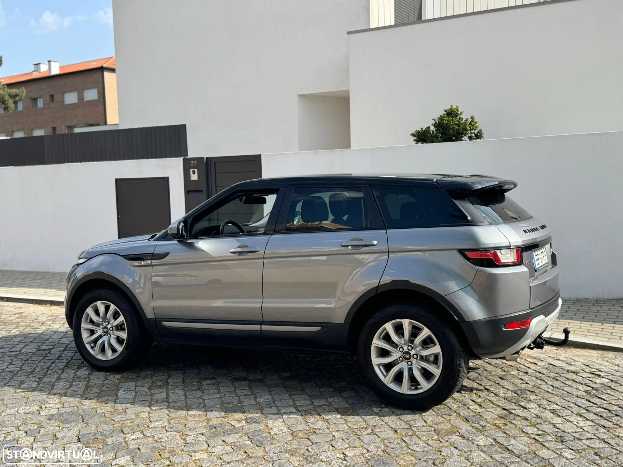 Land Rover Range Rover Evoque 2.2 DW12C Prestige - 5